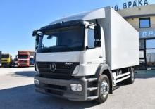 Tuhé podvozky Mercedes-Benz Axor 1833