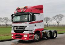 Tuhé podvozky Mercedes-Benz Axor 2543