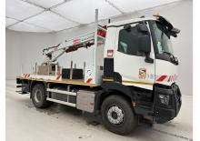 Tuhé podvozky Renault C 380.26 6X2 R E6