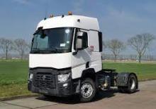 Tuhé podvozky Renault C 460.26 6X2 R E6