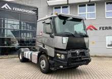 Tuhé podvozky Renault C 480.18 4X2 RK E6