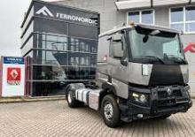 Tuhé podvozky Renault C 480.26 6X4 RK E6