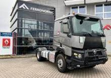 Tuhé podvozky Renault C 480.32 8X4 R E6