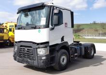 Tuhé podvozky Renault C 520.18 4X2 RK E6
