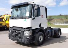 Tuhé podvozky Renault C 520.32 8X4 RK E6