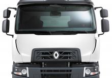 Tuhé podvozky Renault C CAB2300 250 4X2 R E6