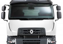 Tuhé podvozky Renault C CAB2300 250 P4X2 K E6