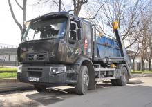 Tuhé podvozky Renault C CAB2300 320 6X4 R E6