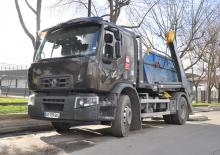 Tuhé podvozky Renault C CAB2300 320 P4X2 K E6