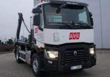 Tuhé podvozky Renault C P4X2 11L E6