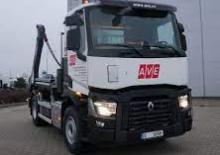 Tuhé podvozky Renault C P4X2 OFF ROAD 11L E6