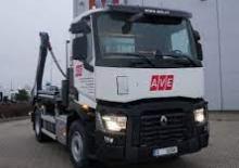 Tuhé podvozky Renault C P4X2 OFF ROAD 13L E6