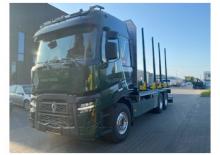 Tuhé podvozky Renault C P6X4 OFF ROAD 13L E6