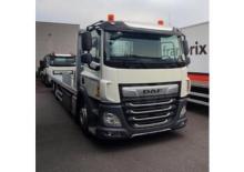 Tuhé podvozky DAF CF 450 FAQ