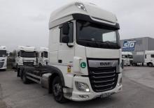 Tuhé podvozky DAF CF 530 FAR