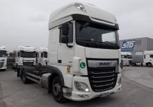 Tuhé podvozky DAF CF 530 FAR Low Deck