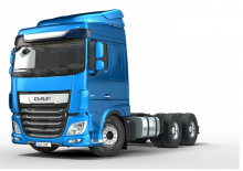 Tuhé podvozky DAF CF 530 FAS Low Deck
