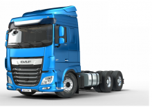 Tuhé podvozky DAF CF 530 FAX