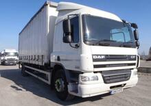 Tuhé podvozky DAF CF 65.220 FA DC