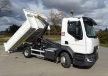 Tuhé podvozky Renault D 10 LOW 4X2 R 210 E6
