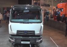 Tuhé podvozky Renault D 12 HIGH 4X4 RK 280 E6