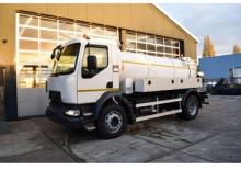 Tuhé podvozky Renault D 13 HIGH 4X2 R 240 E6