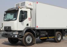 Tuhé podvozky Renault D 14 HIGH 4X2 R 210 E6
