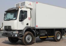 Tuhé podvozky Renault D 14 HIGH 4X2 R 240 E6