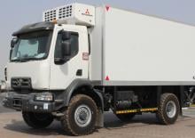 Tuhé podvozky Renault D 14 HIGH 4X2 R 250 E6