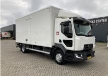 Tuhé podvozky Renault D 14 MED 4X2 R 240 E6