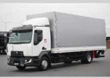 Tuhé podvozky Renault D 16 4X2 R TANKER 280 E6