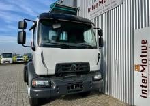 Tuhé podvozky Renault D 16 HIGH 4X2 R 250 E6