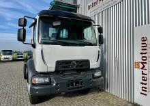 Tuhé podvozky Renault D 16 HIGH 4X2 R 280 E6