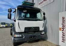 Tuhé podvozky Renault D 16 HIGH 4X2 RK 210 E6