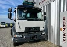 Tuhé podvozky Renault D 16 HIGH 4X2 RK 250 E6