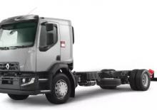 Tuhé podvozky Renault D 16 WIDE 4X2 R 320 E6