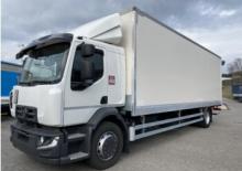 Tuhé podvozky Renault D 18 4X2 R TANKER 250 E6