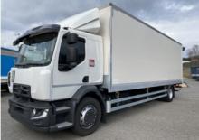 Tuhé podvozky Renault D 18 4X2 R TANKER 320 E6