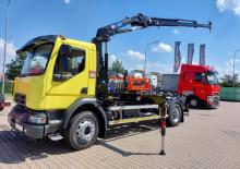 Tuhé podvozky Renault D 18 HIGH K P4X2 320E6