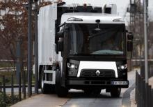 Tuhé podvozky Renault D 19 ACCESS NT P4x2 BOM 280E6