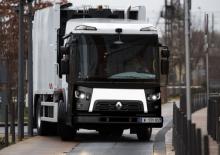 Tuhé podvozky Renault D 19 ACCESS WT P4x2 BOM 280E6