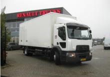 Tuhé podvozky Renault D 19 WIDE 4x2 R LOW 250 E6