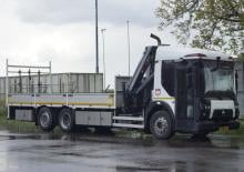 Tuhé podvozky Renault D 26 ACCESS NT P6x2 PUSH BOM 320 E6