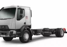 Tuhé podvozky Renault D 26 WIDE 6X2 R 280 E6