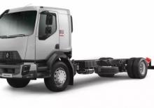 Tuhé podvozky Renault D 26 WIDE 6X2 R 460 E6