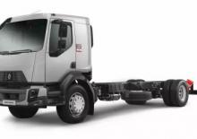 Tuhé podvozky Renault D 26 WIDE 6x2 R BOM 280 E6