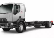 Tuhé podvozky Renault D 26 WIDE 6x2 R BOM 320 E6