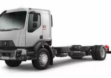Tuhé podvozky Renault D 26 WIDE 6X2 R LOW 280 E6