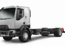 Tuhé podvozky Renault D 26 WIDE 6X2 R LOW 320 E6