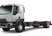 Tuhé podvozky Renault D 26 WIDE 6X2 R LOW 380 E6